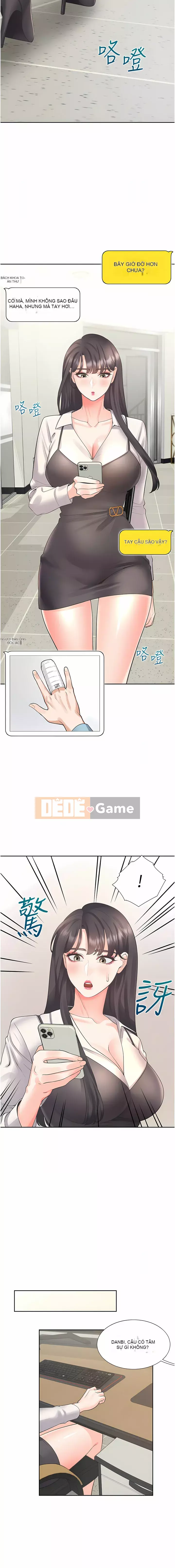 Sống thử với giường tầng Chương 24-25