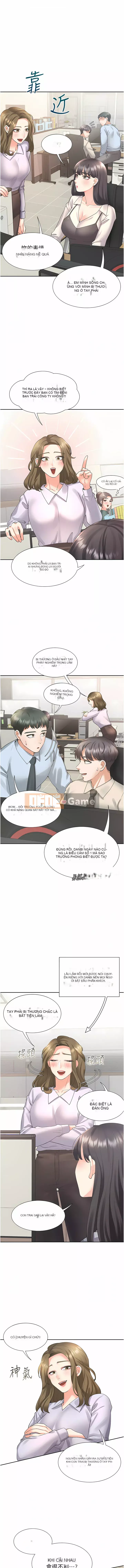 Sống thử với giường tầng Chương 24-25