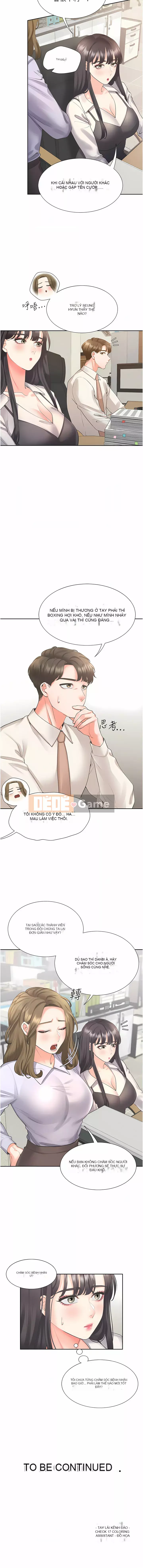 Sống thử với giường tầng Chương 24-25