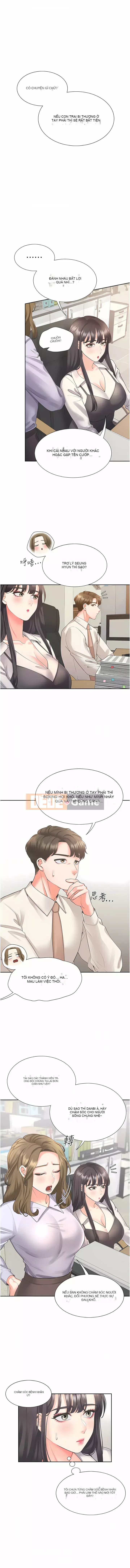 Sống thử với giường tầng Chương 24-25