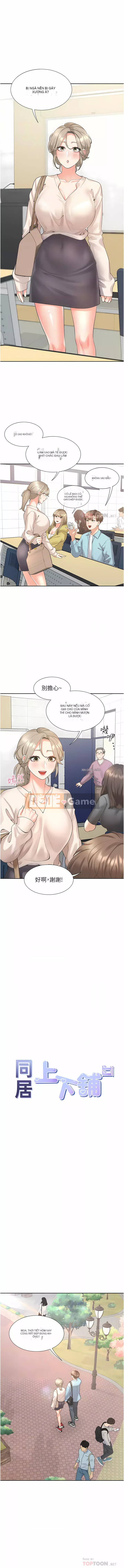 Sống thử với giường tầng Chương 24-25