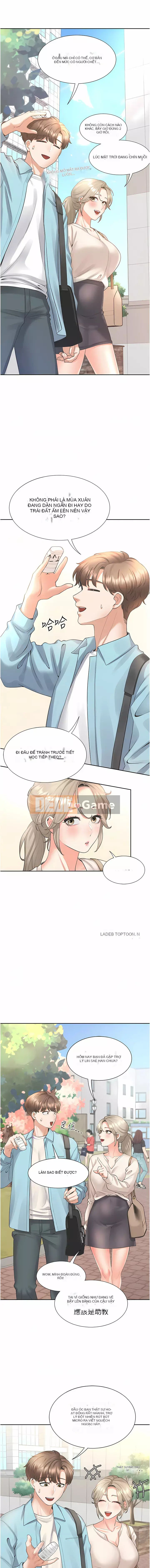 Sống thử với giường tầng Chương 24-25