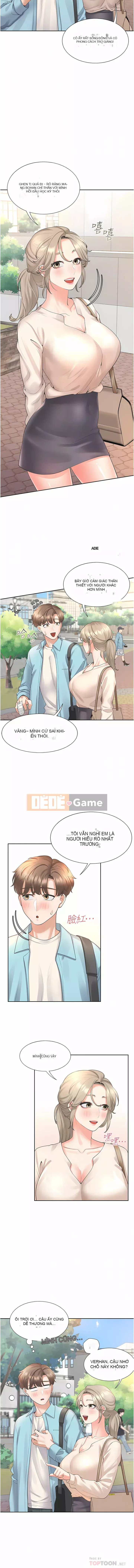 Sống thử với giường tầng Chương 24-25