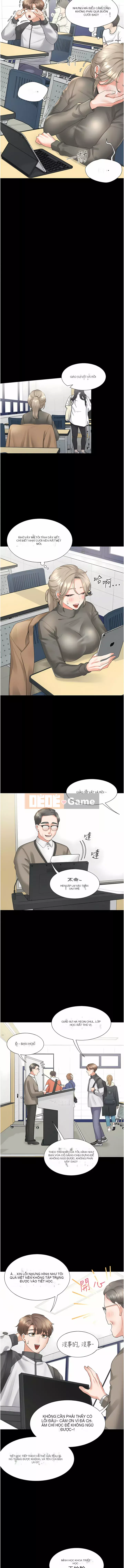 Sống thử với giường tầng Chương 24-25