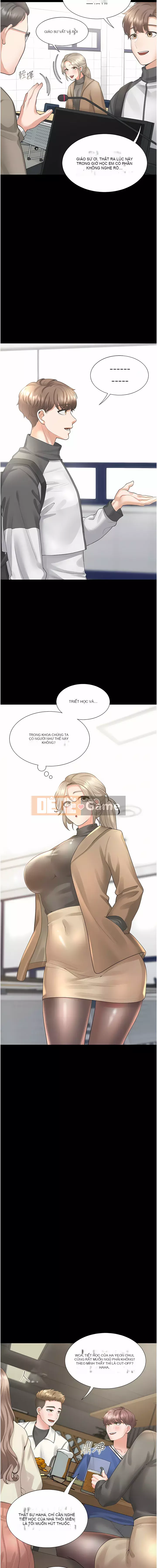 Sống thử với giường tầng Chương 24-25