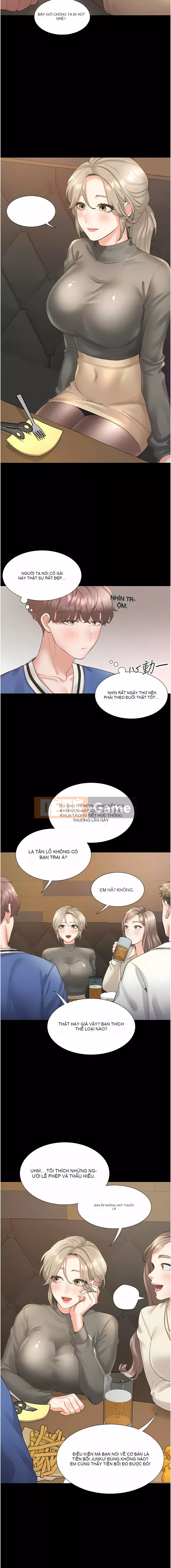 Sống thử với giường tầng Chương 24-25