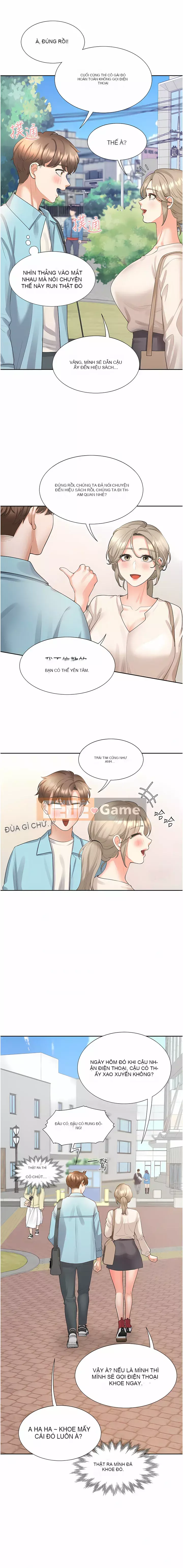 Sống thử với giường tầng Chương 24-25