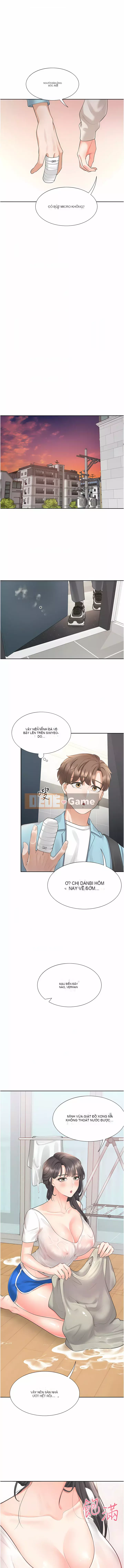 Sống thử với giường tầng Chương 24-25