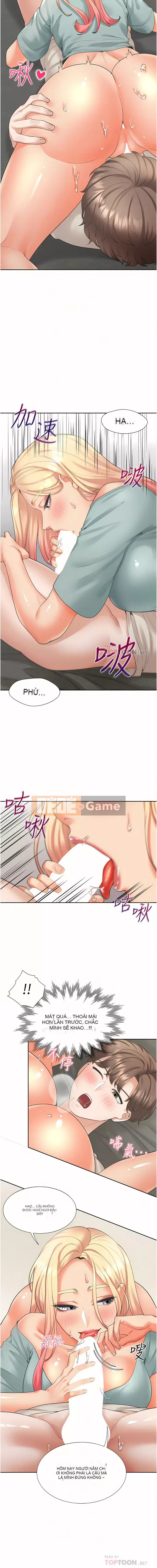 Sống thử với giường tầng Chương 22-23