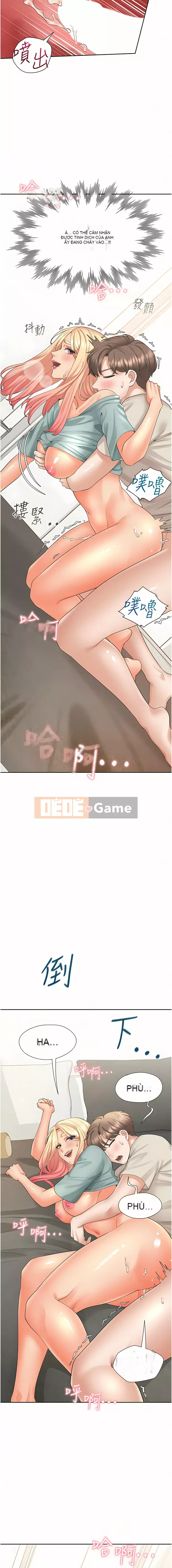 Sống thử với giường tầng Chương 22-23