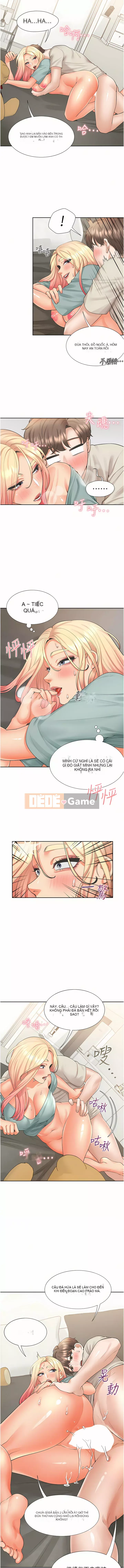 Sống thử với giường tầng Chương 22-23