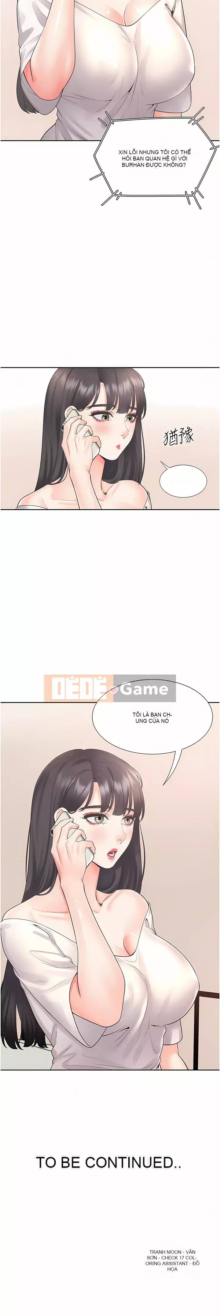 Sống thử với giường tầng Chương 22-23