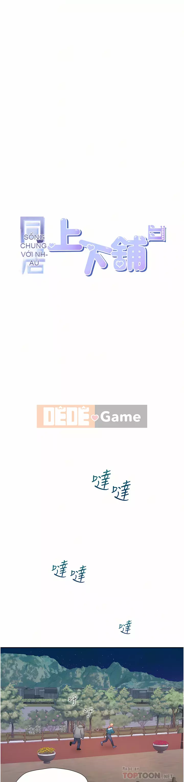 Sống thử với giường tầng Chương 20-21