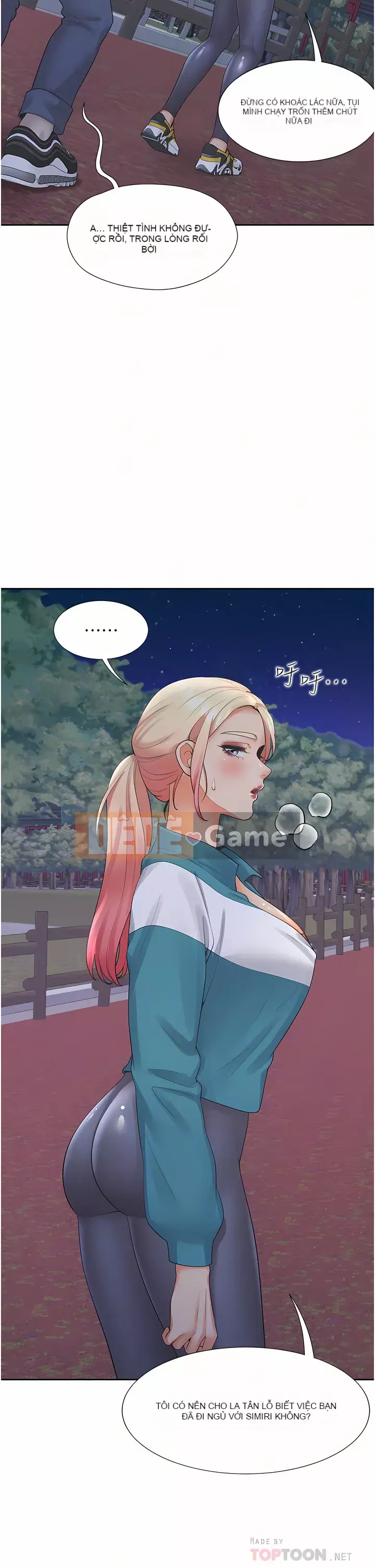 Sống thử với giường tầng Chương 20-21