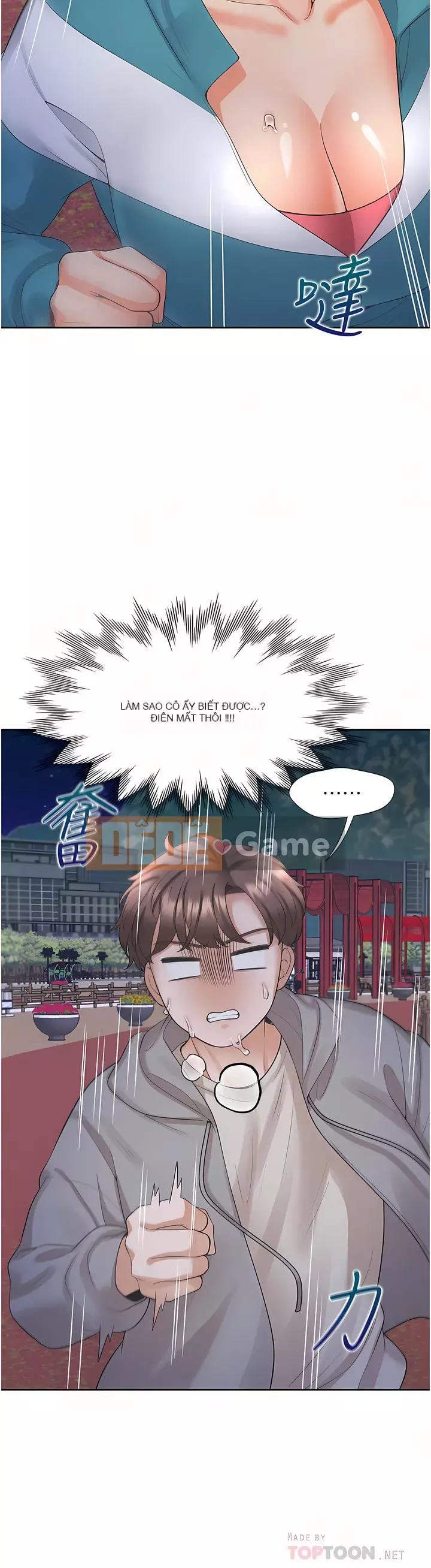 Sống thử với giường tầng Chương 20-21