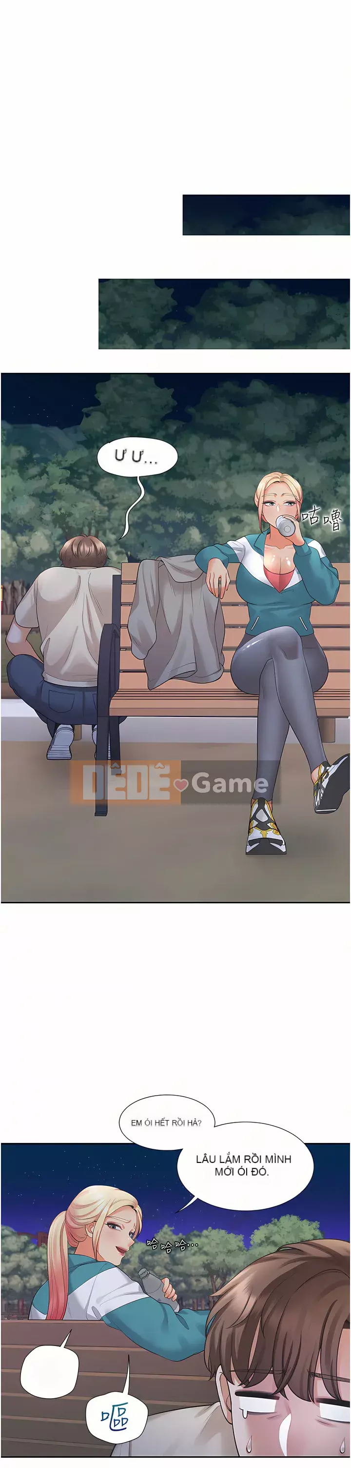 Sống thử với giường tầng Chương 20-21