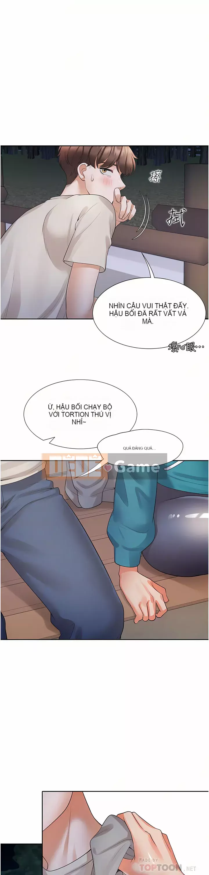 Sống thử với giường tầng Chương 20-21