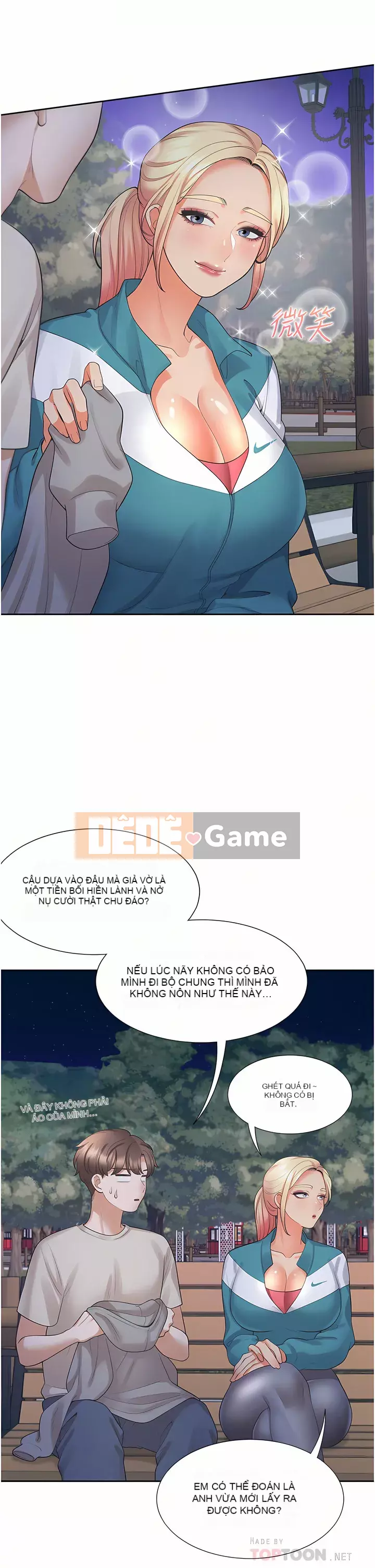 Sống thử với giường tầng Chương 20-21