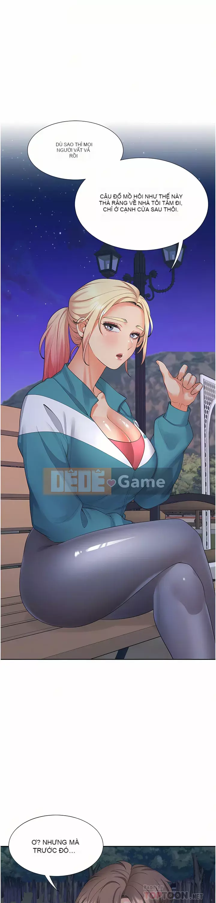 Sống thử với giường tầng Chương 20-21