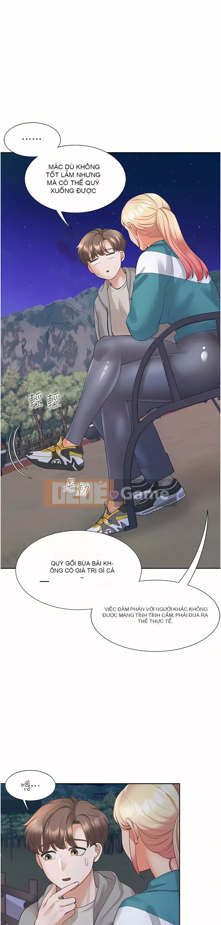 Sống thử với giường tầng Chương 20-21