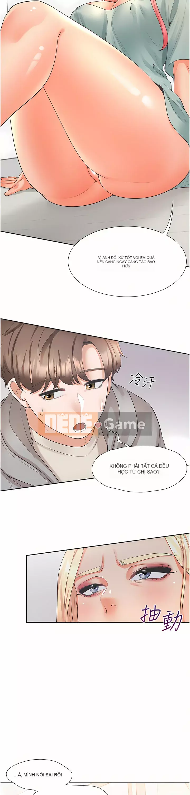 Sống thử với giường tầng Chương 20-21