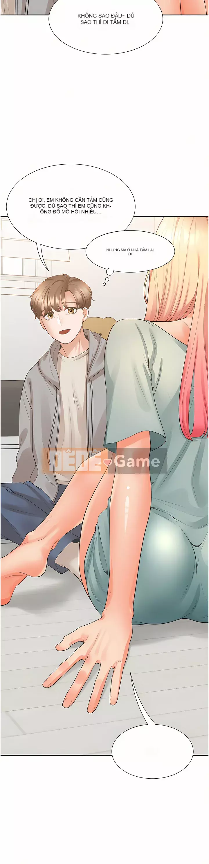 Sống thử với giường tầng Chương 20-21