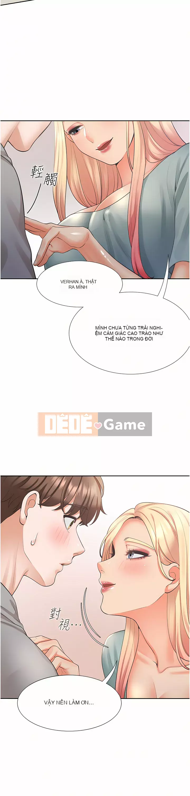 Sống thử với giường tầng Chương 20-21