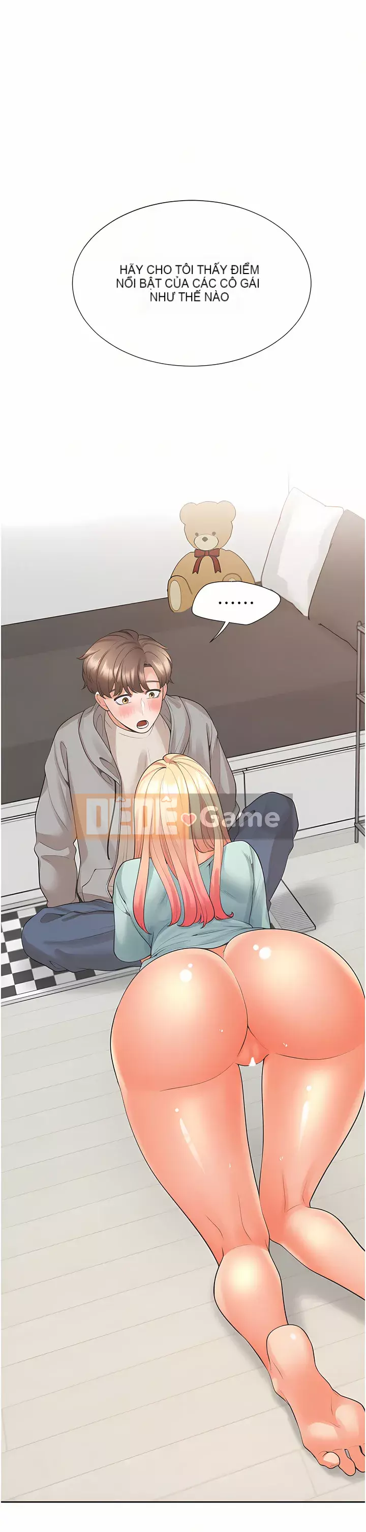 Sống thử với giường tầng Chương 20-21