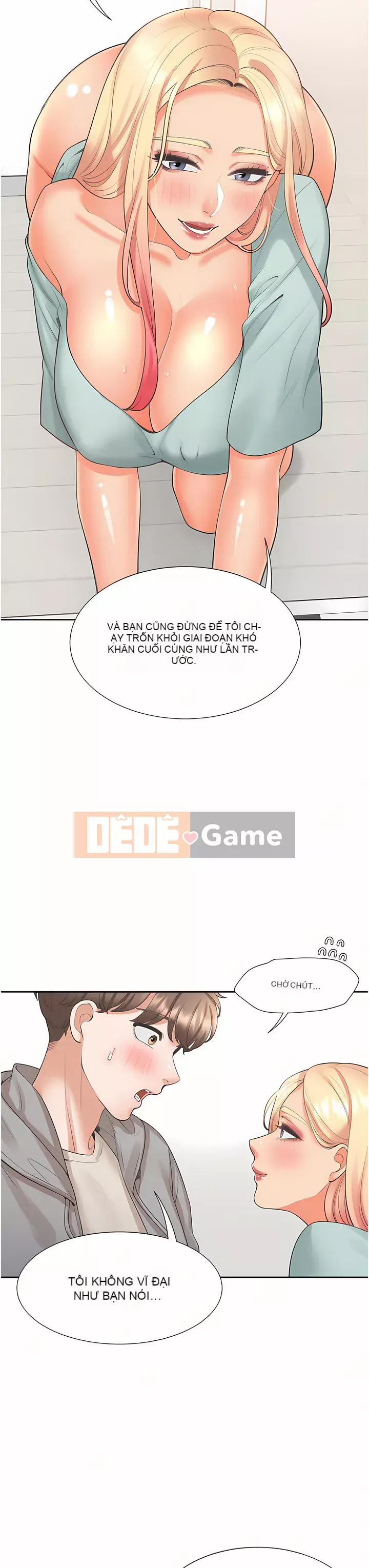 Sống thử với giường tầng Chương 20-21