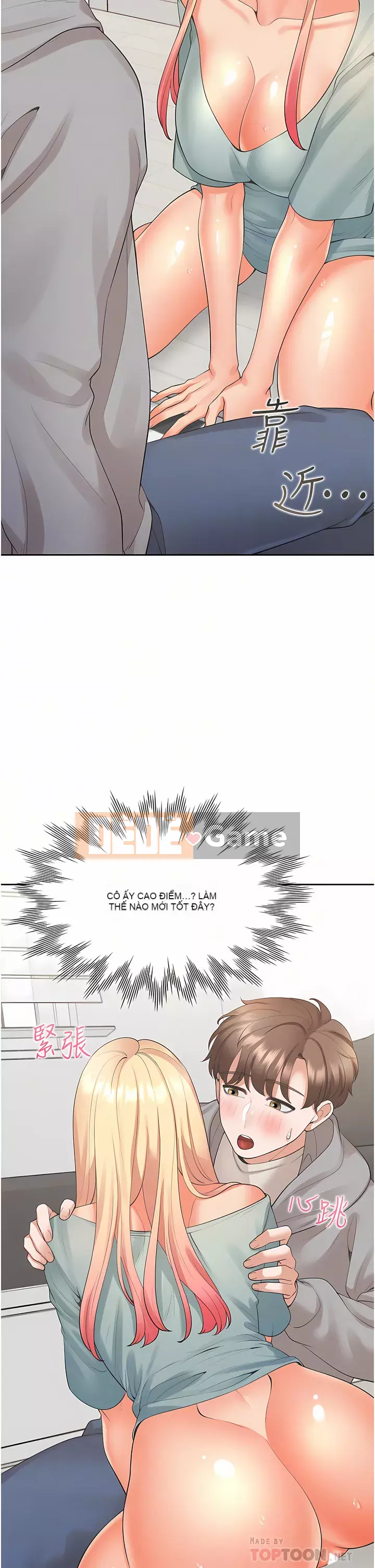 Sống thử với giường tầng Chương 20-21