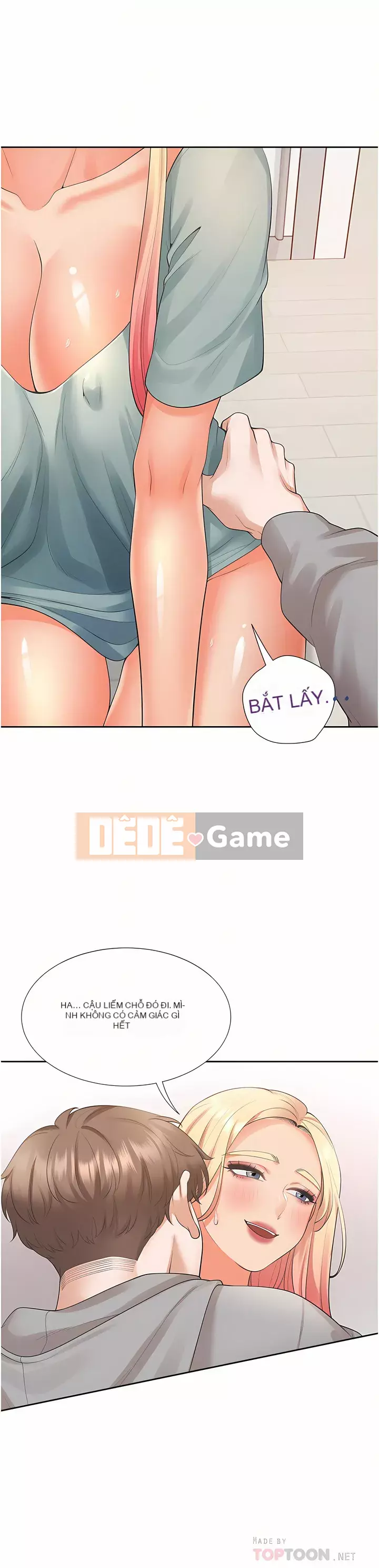 Sống thử với giường tầng Chương 20-21