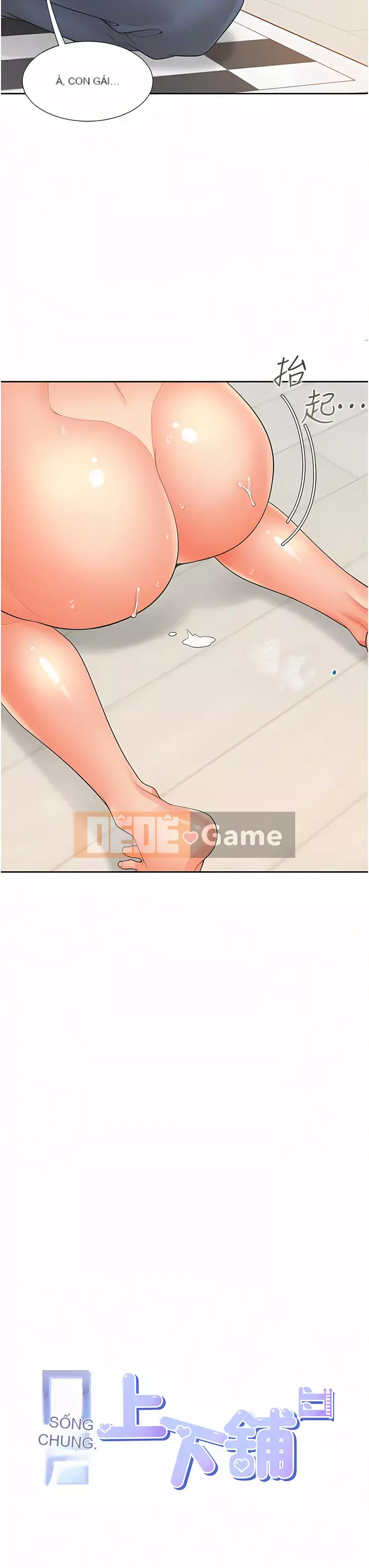 Sống thử với giường tầng Chương 20-21