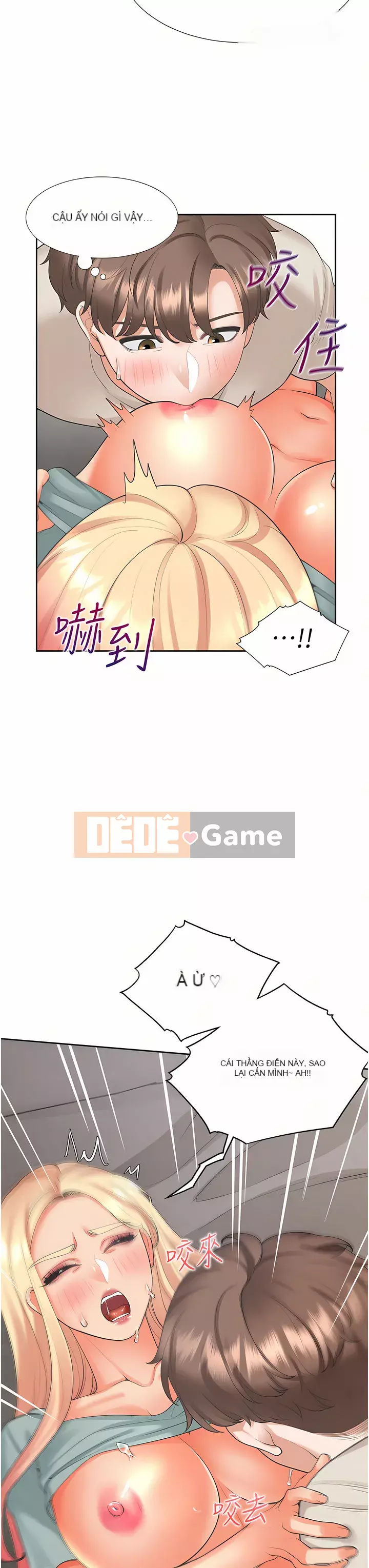 Sống thử với giường tầng Chương 20-21