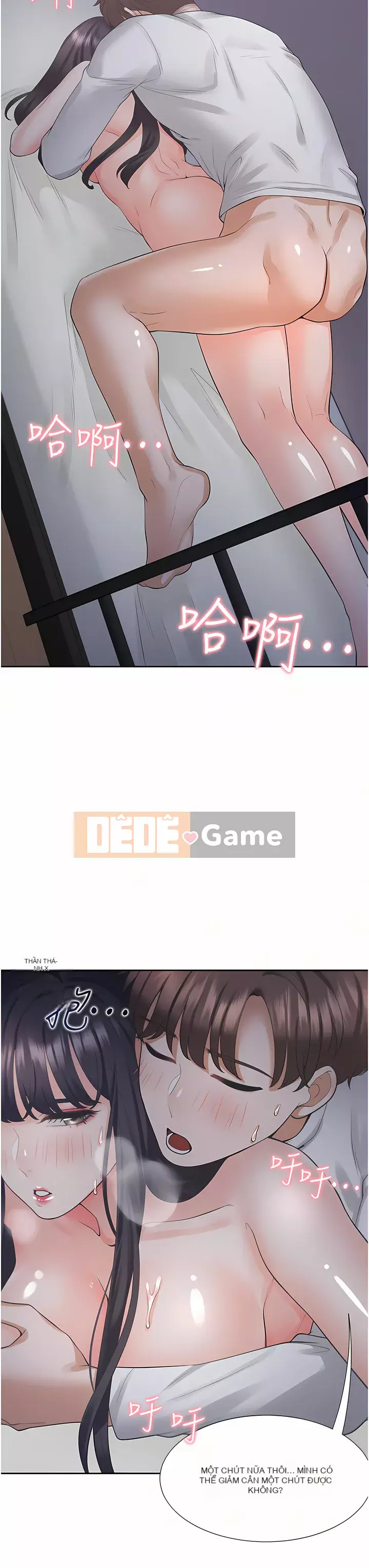 Sống thử với giường tầng Chương 18-19