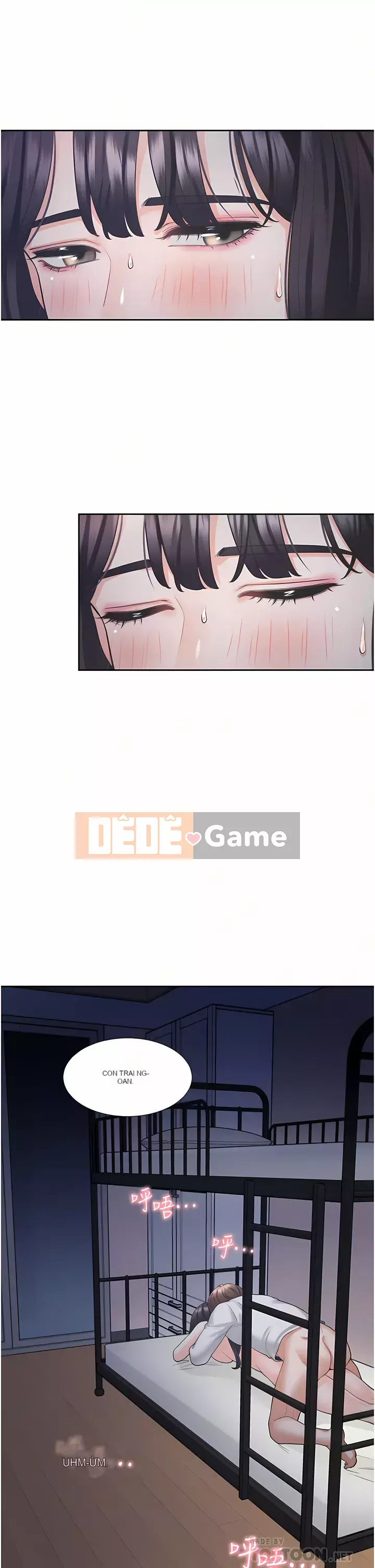 Sống thử với giường tầng Chương 18-19