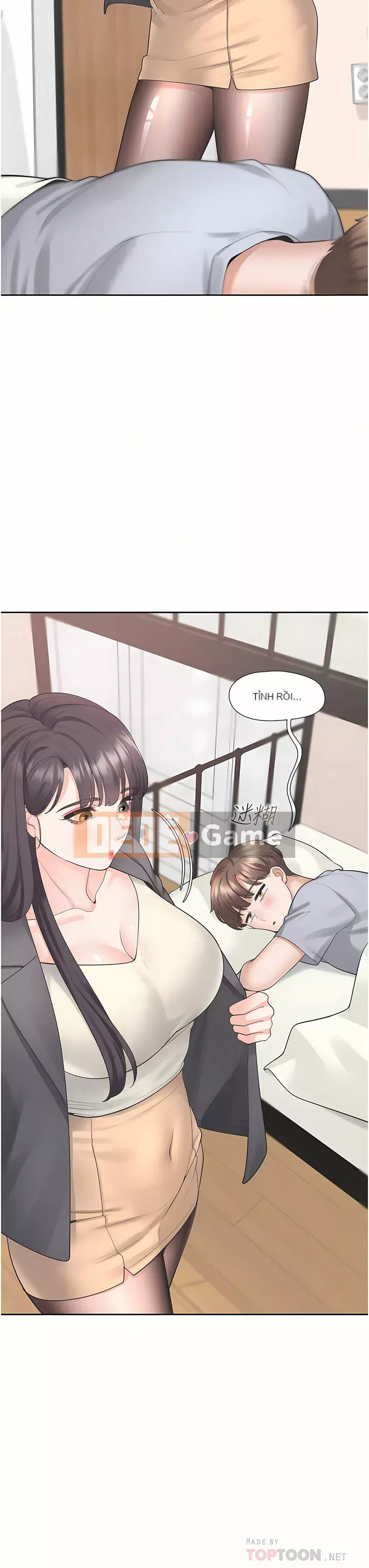 Sống thử với giường tầng Chương 18-19