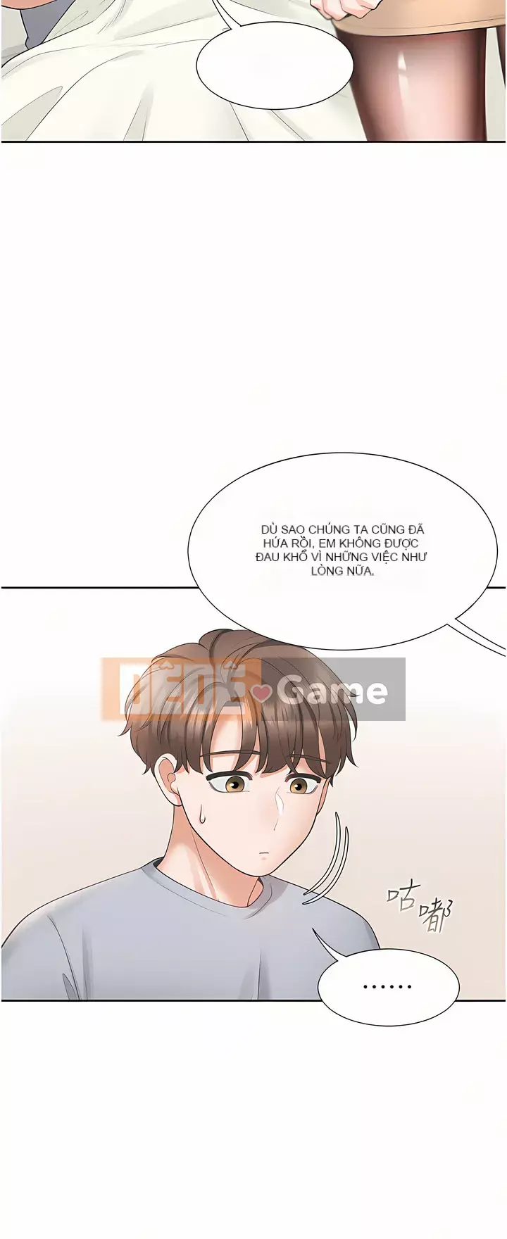 Sống thử với giường tầng Chương 18-19