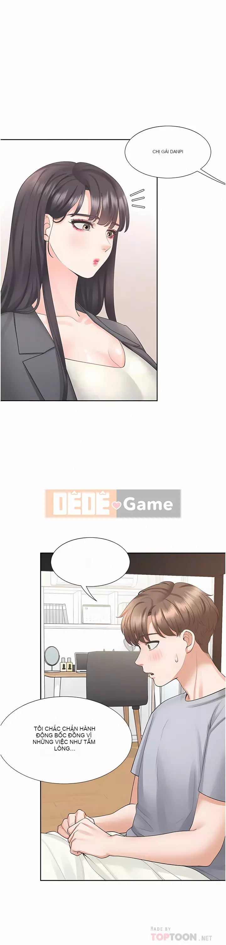 Sống thử với giường tầng Chương 18-19