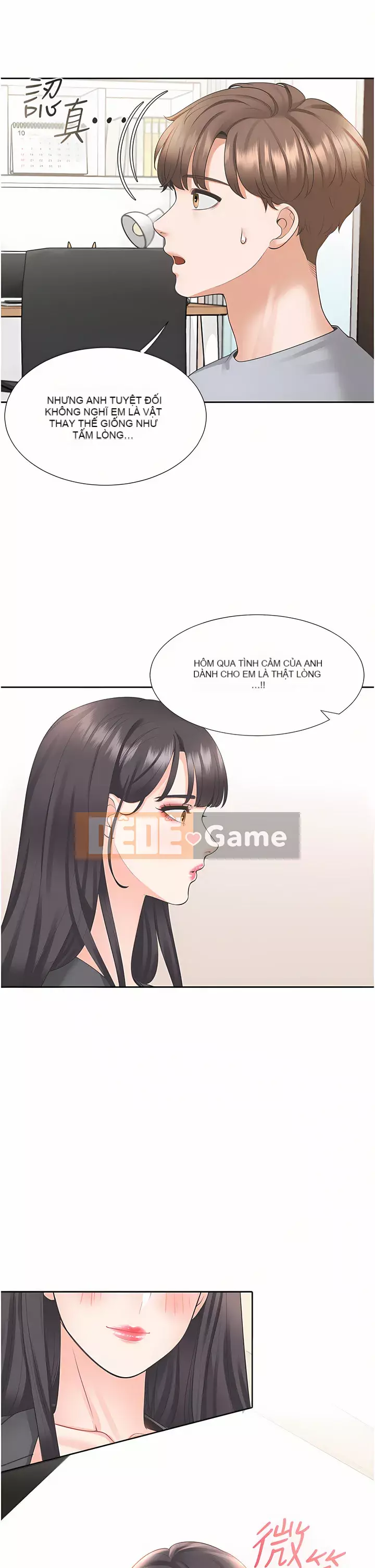 Sống thử với giường tầng Chương 18-19