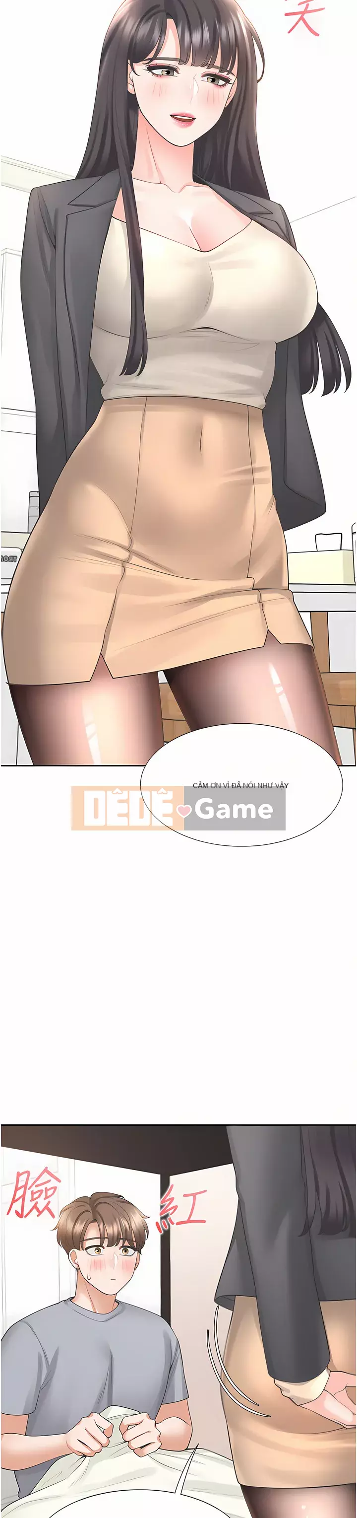 Sống thử với giường tầng Chương 18-19