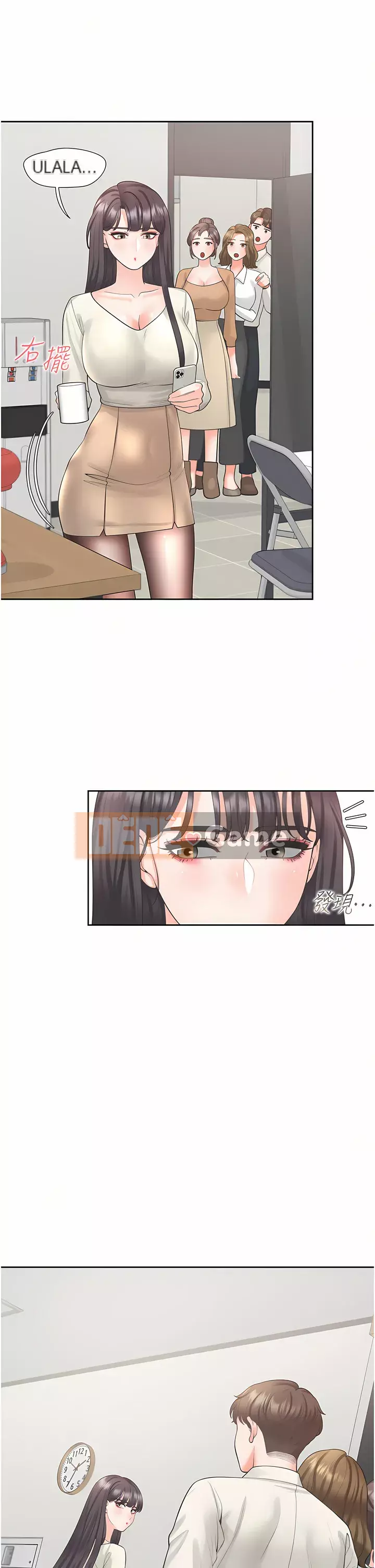 Sống thử với giường tầng Chương 18-19