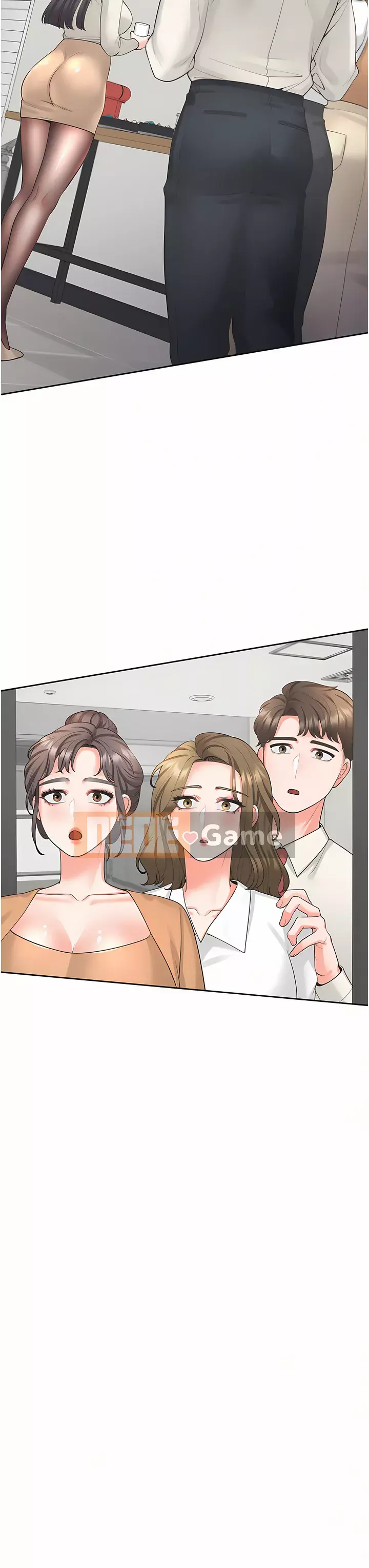 Sống thử với giường tầng Chương 18-19