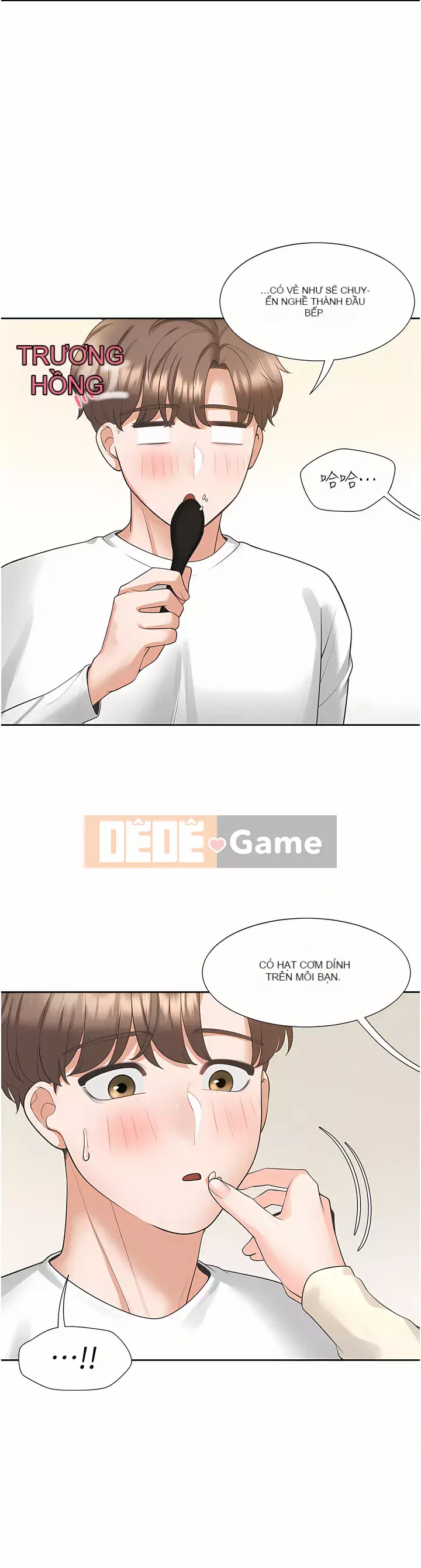 Sống thử với giường tầng Chương 18-19