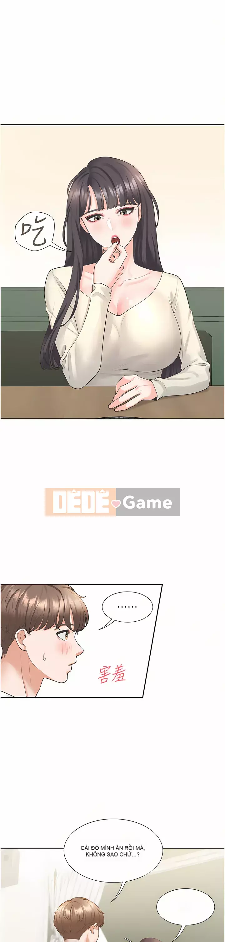 Sống thử với giường tầng Chương 18-19