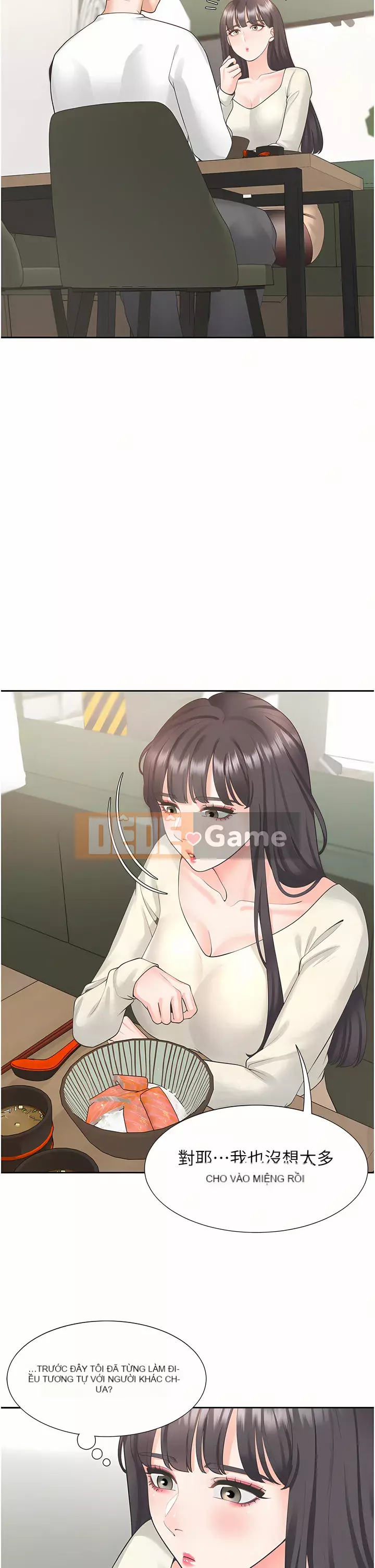 Sống thử với giường tầng Chương 18-19