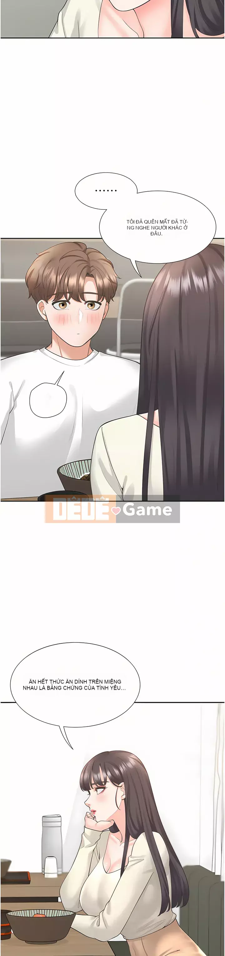 Sống thử với giường tầng Chương 18-19