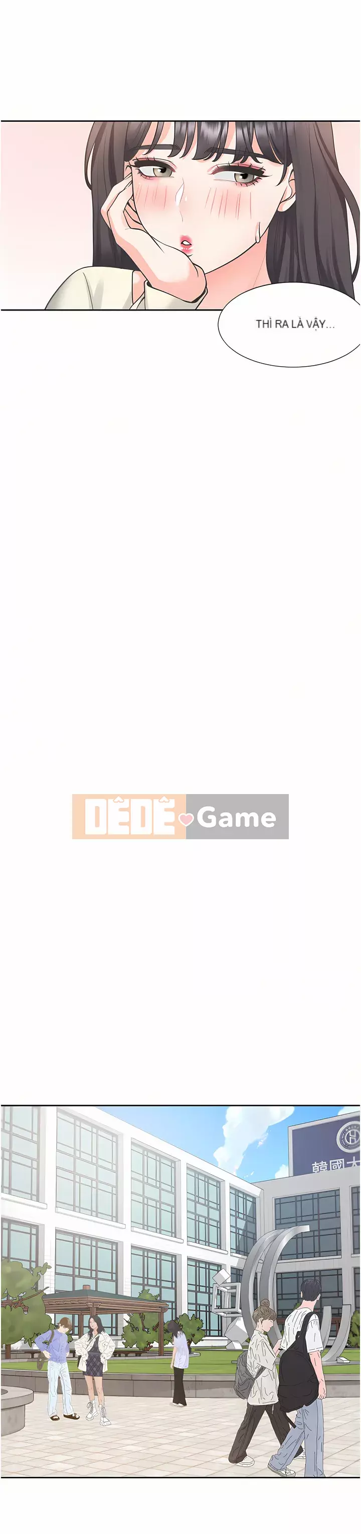 Sống thử với giường tầng Chương 18-19