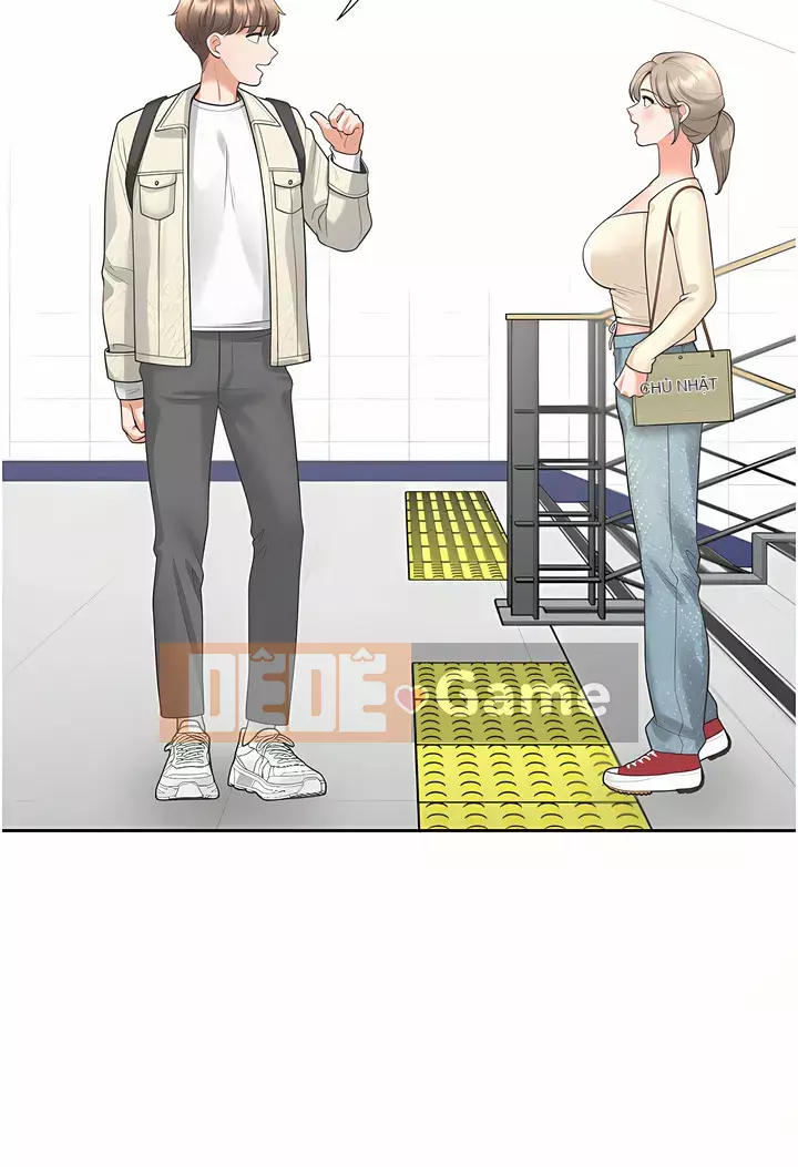 Sống thử với giường tầng Chương 18-19