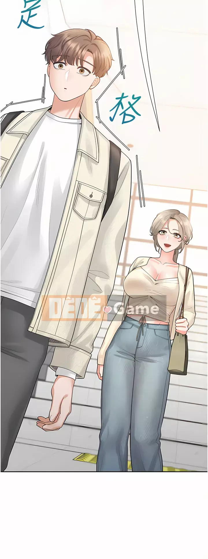 Sống thử với giường tầng Chương 18-19