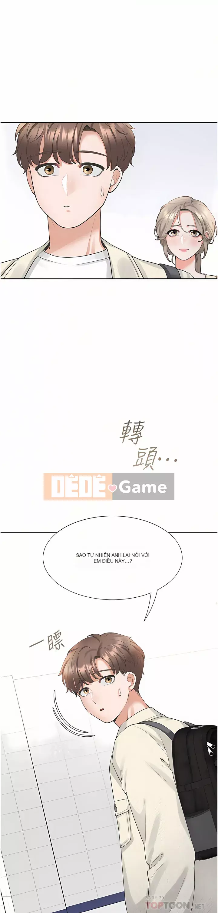 Sống thử với giường tầng Chương 18-19